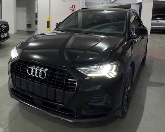 AUDI Q3 1.4 35 TFSI GASOLINA BLACK S LINE S TRONIC